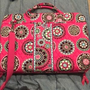 Vera Bradley laptop bag